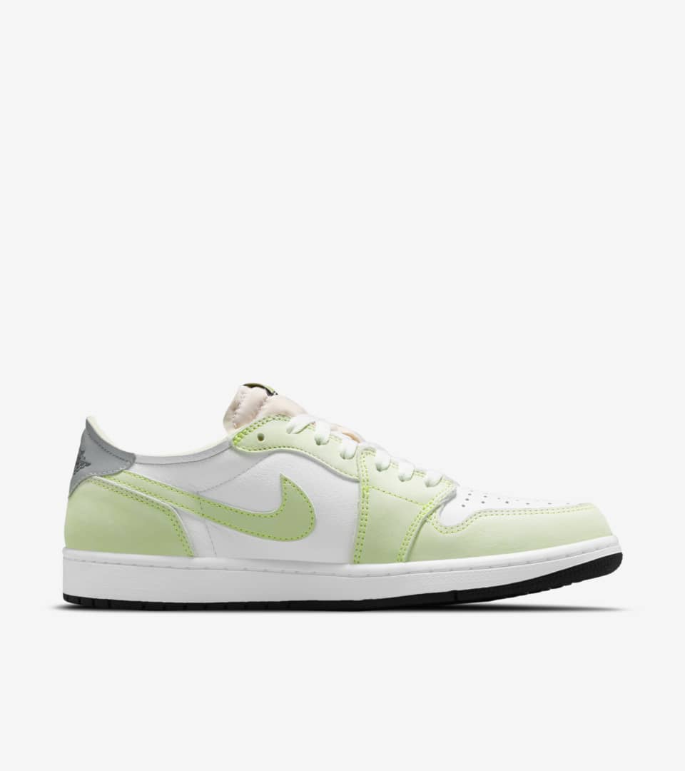 Fecha De Lanzamiento Del Air Jordan 1 Low Og Ghost Green Nike Snkrs Mx