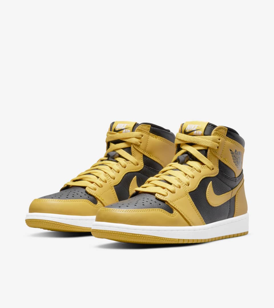 Air Jordan 1 'Pollen' Release Date. Nike SNKRS MY