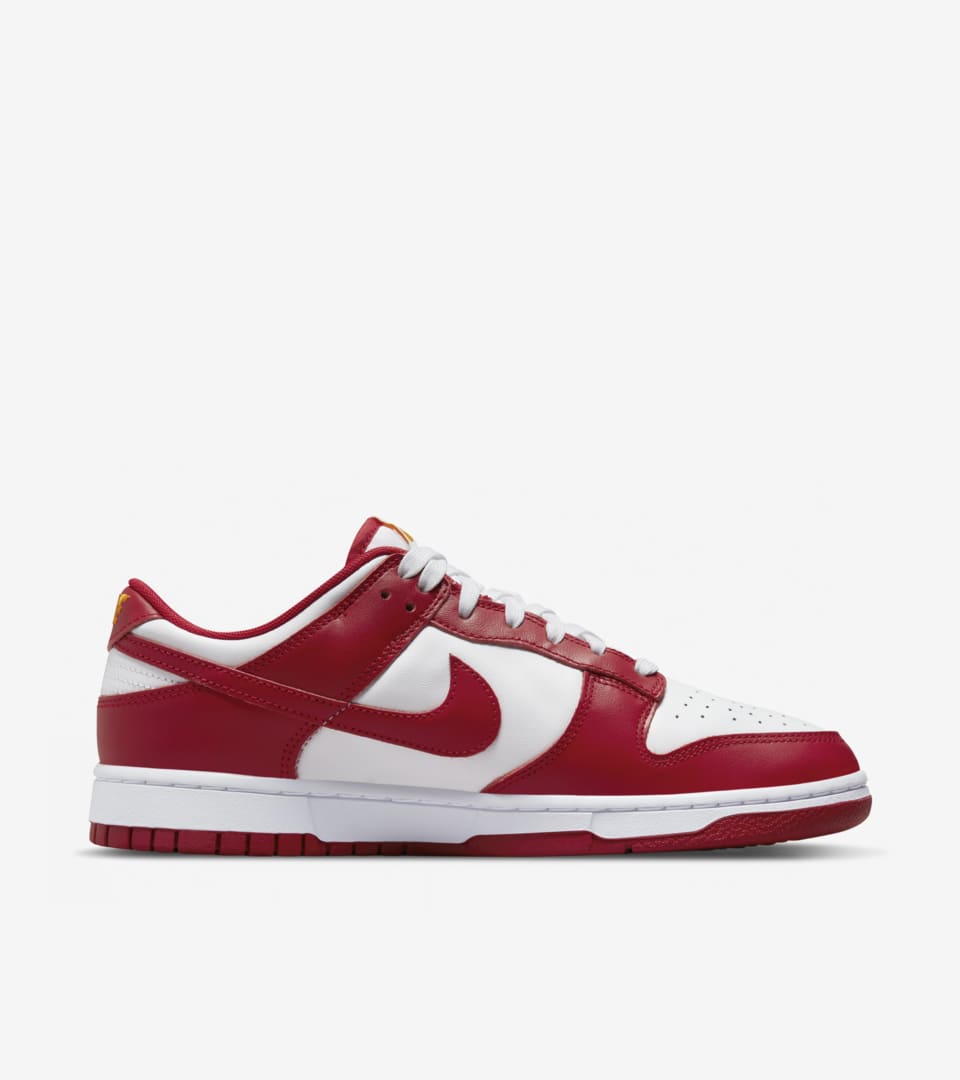 Dunk Low Retro 'Gym Red' (DD1391-602) Release Date. Nike SNKRS ID