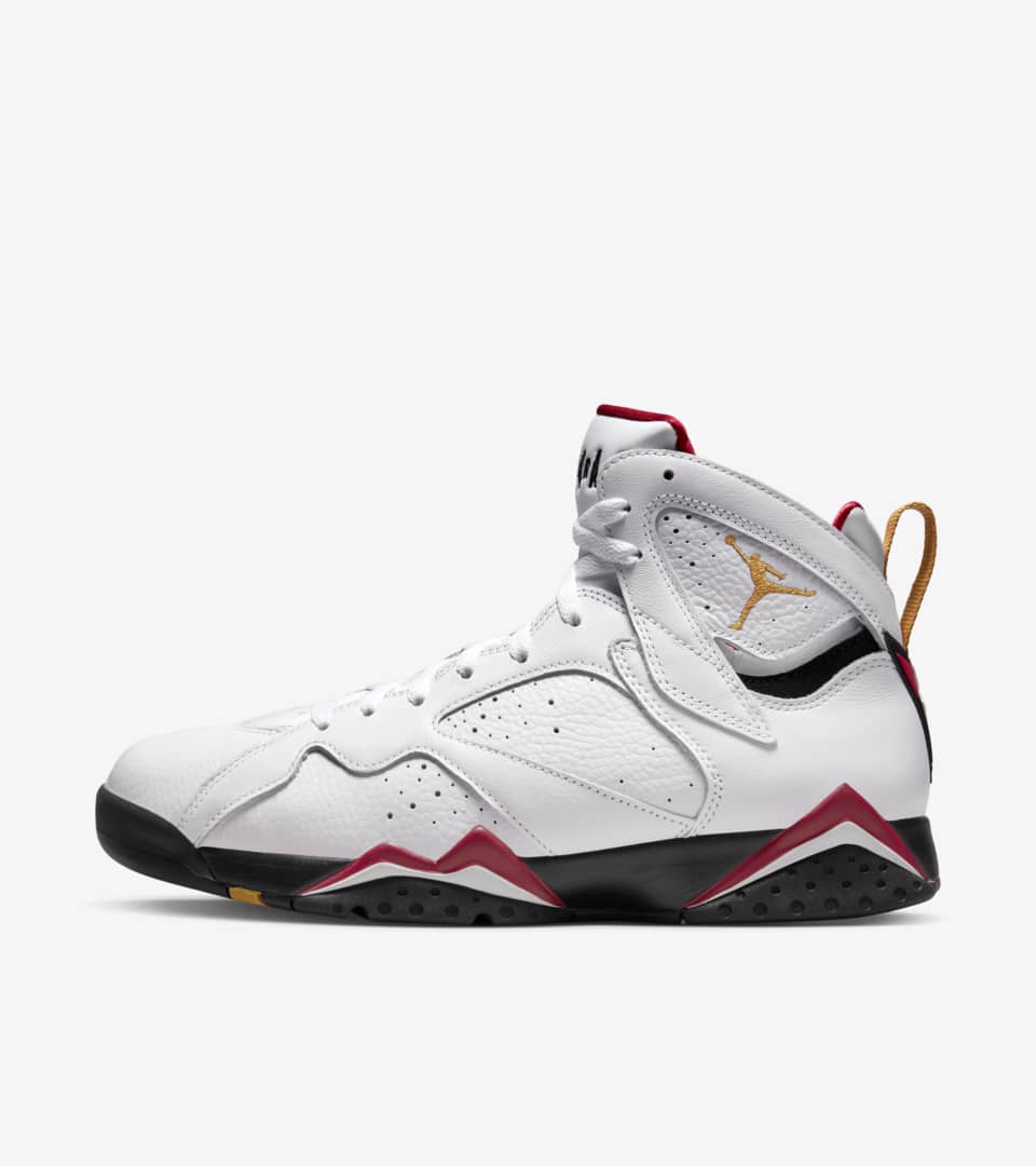 Air Jordan 7 'Cardinal' (CU9307-106) 發售日期. Nike SNKRS TW