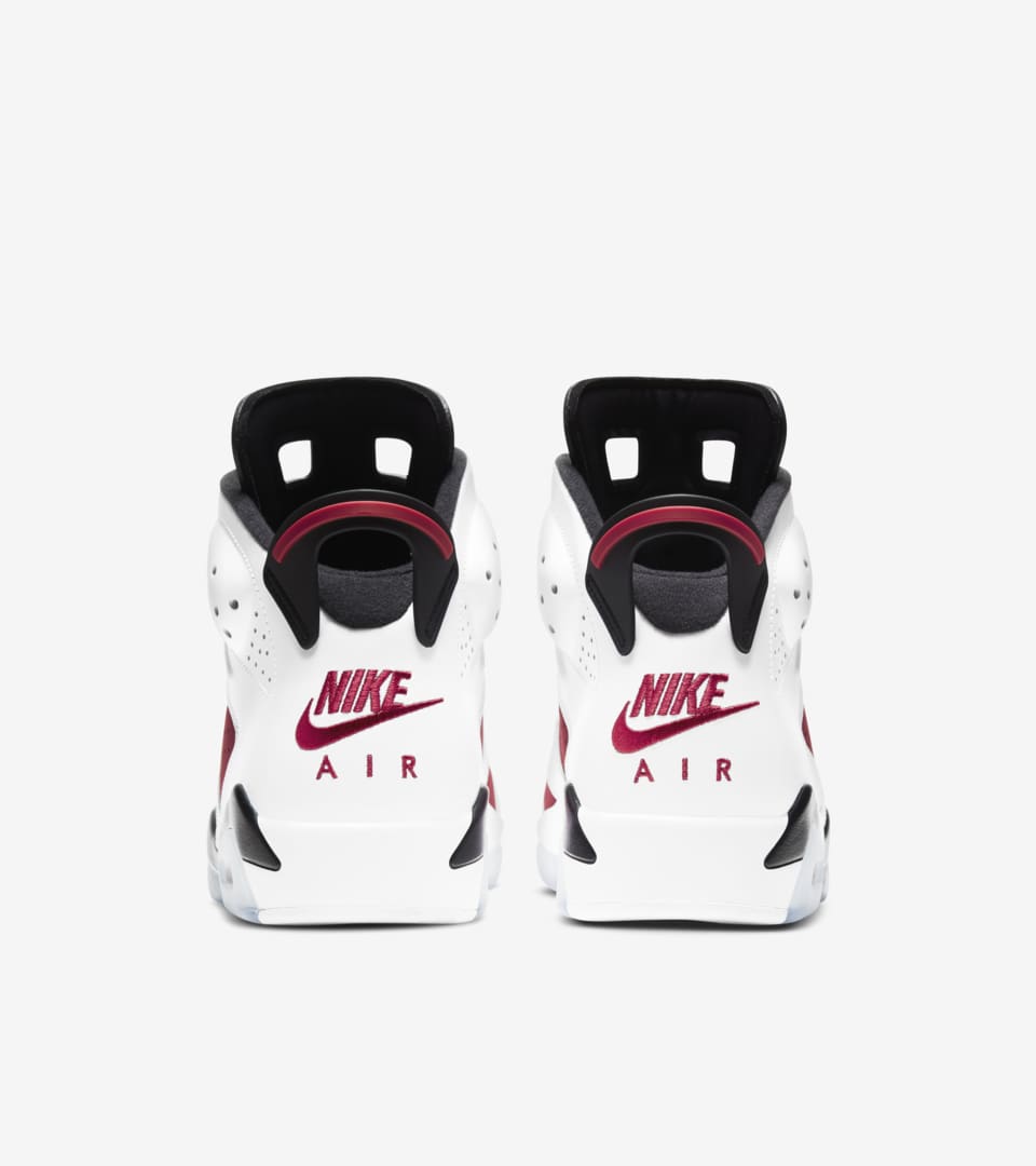 NIKE公式】エア ジョーダン 6 'Carmine' (CT8529-106 / AJ 6). Nike