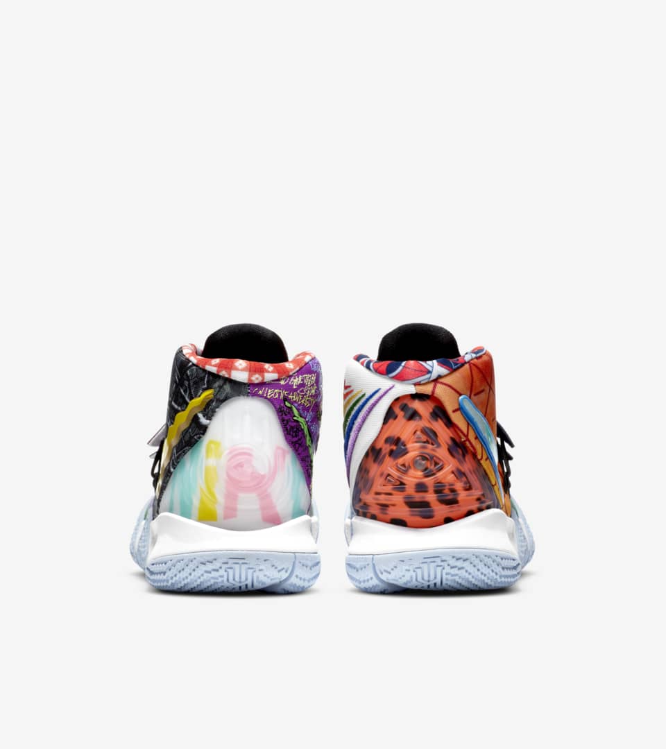 nike kybrid s2 spongebob