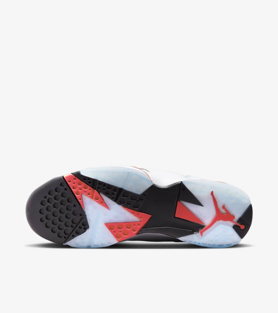 Air Jordan 7 'White Infrared' (CU9307-160) 發售日期. Nike SNKRS TW