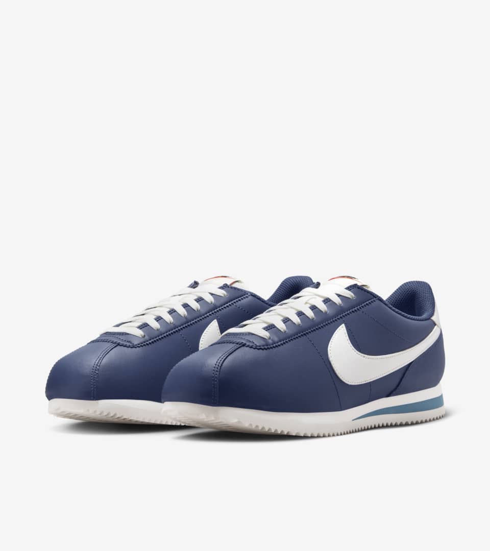 Nike Wavy shop Midnight Navy Blauw