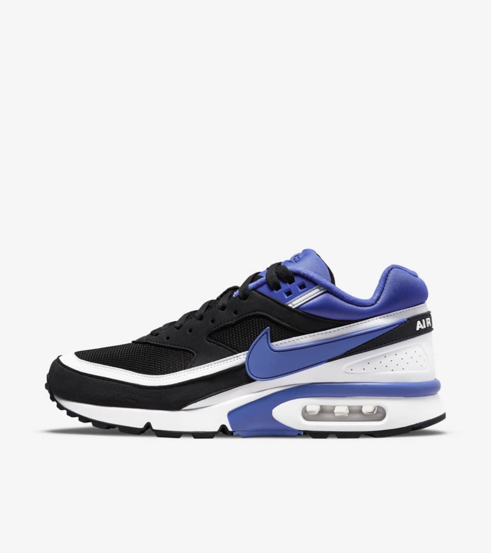 Air BW 'Persian Violet' Release Date. SNKRS CA