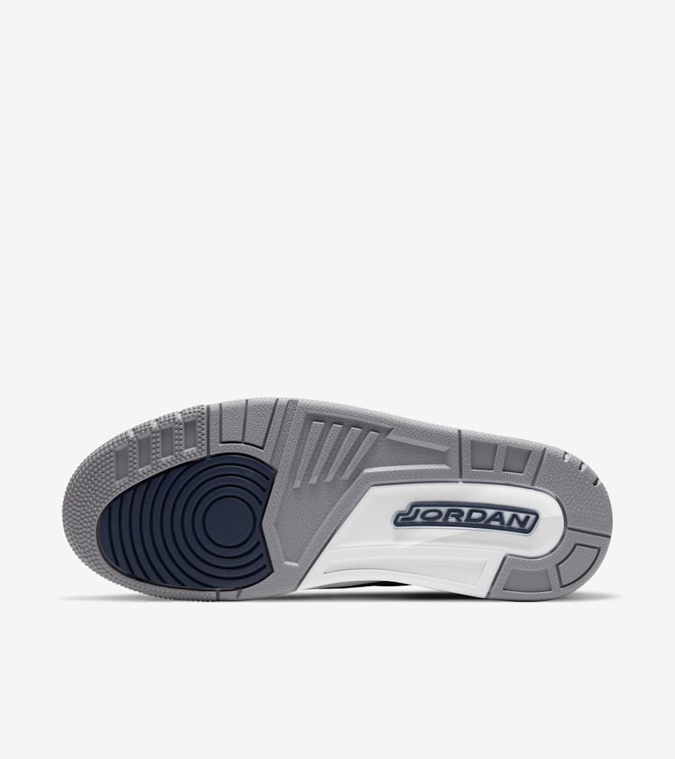 Fecha de lanzamiento del Air Jordan 3 \
