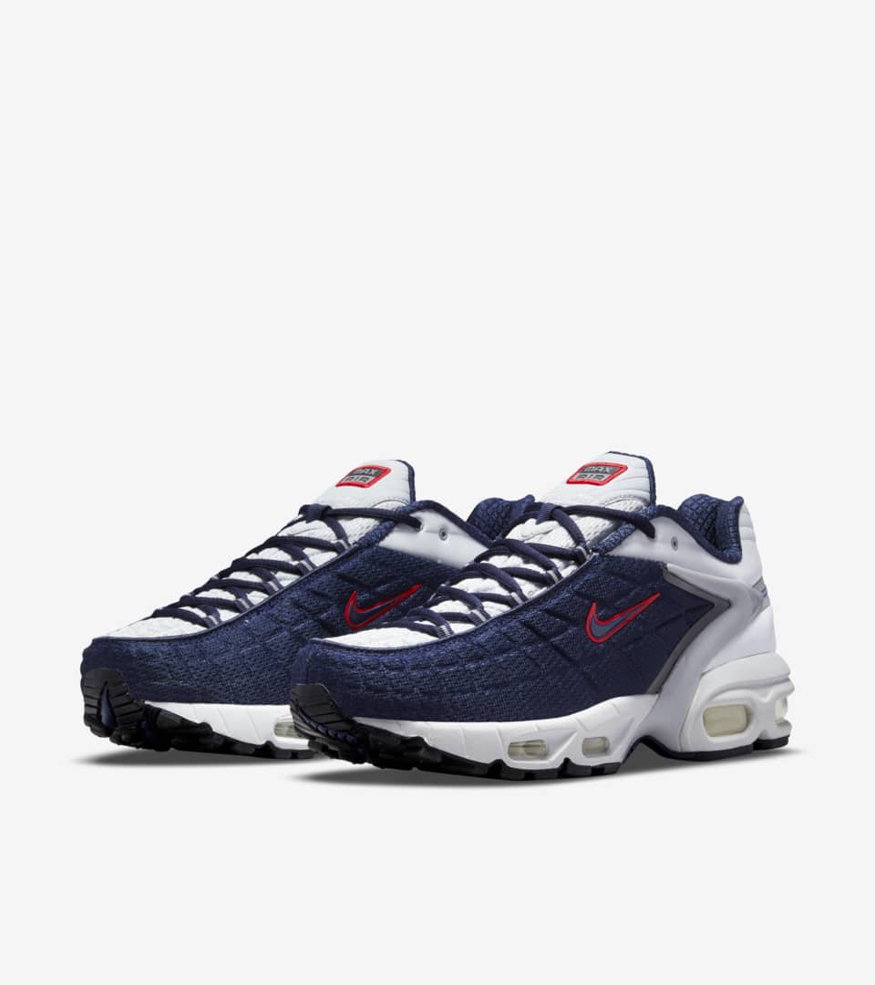 Air Max Tailwind 5 Midnight Navy Release Date Nike Snkrs Ca