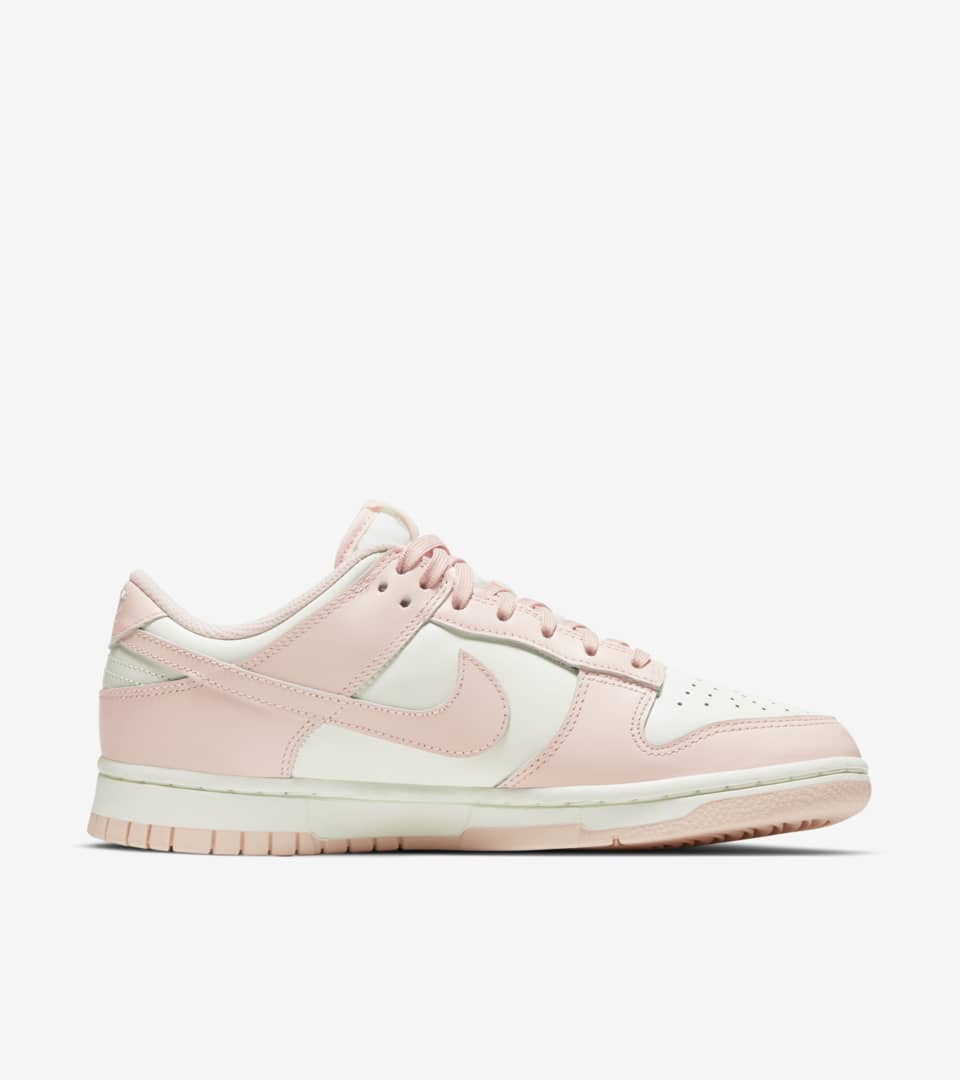 NIKE ナイキ WMNS DUNK LOW ウィメンズ ダンク ロー DD1503-102 US9(26cm) SAIL/ORANGE PEARL スニーカー シューズ【NIKE】