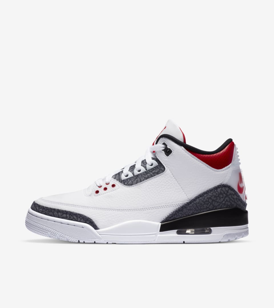 Air Jordan 3 'Denim' Release Date 
