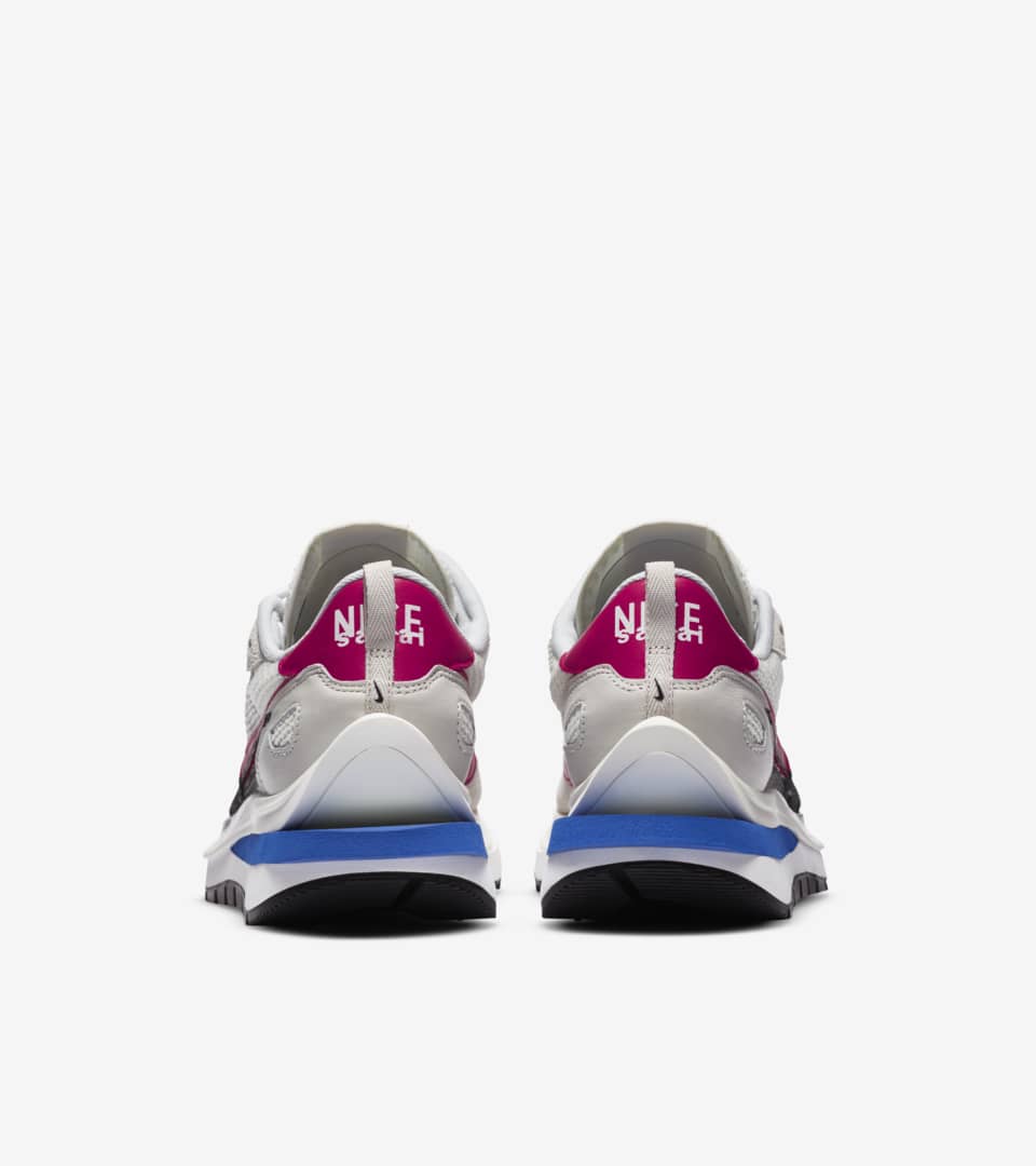 Nike x sacai VaporWaffle 'Royal Fuchsia' Release Date. Nike SNKRS