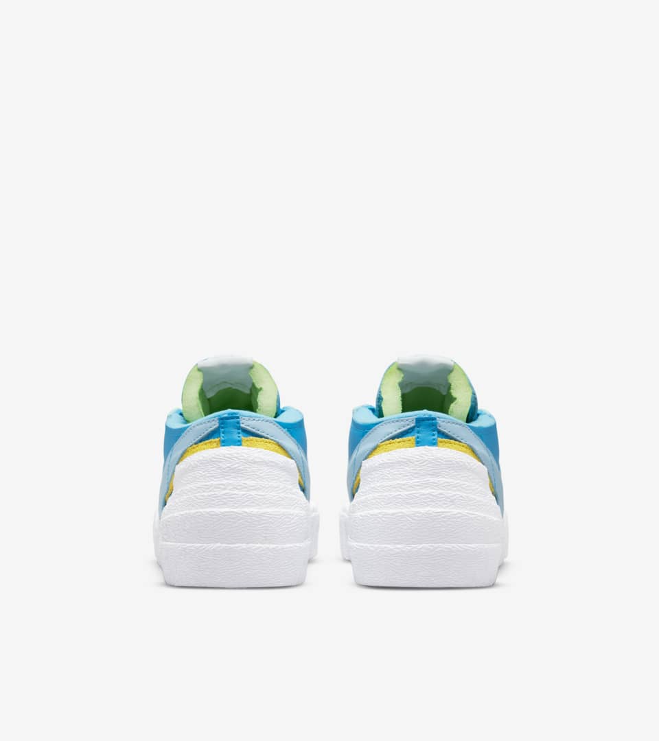 KAWS × sacai × Nike Blazer Low 26.5㎝