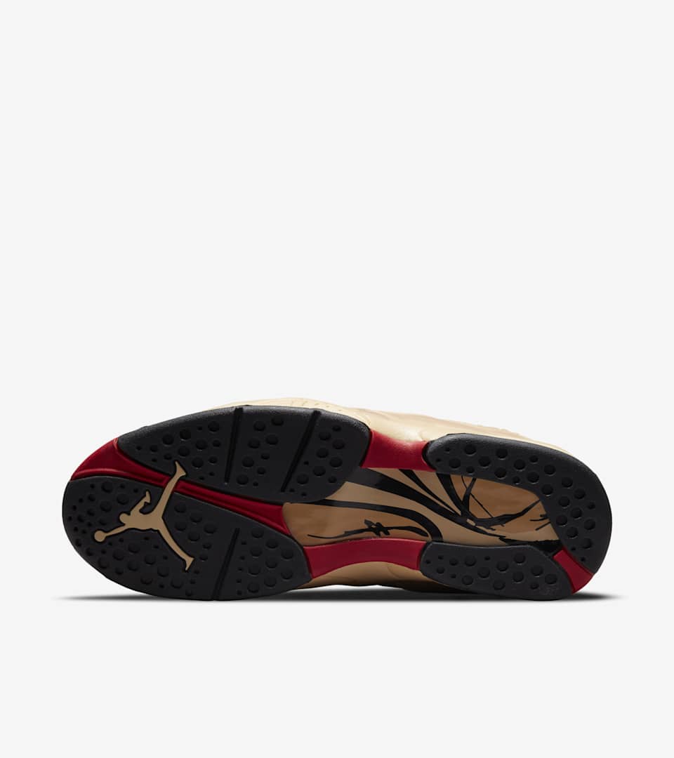 Fecha de lanzamiento del calzado Air Jordan 8 \
