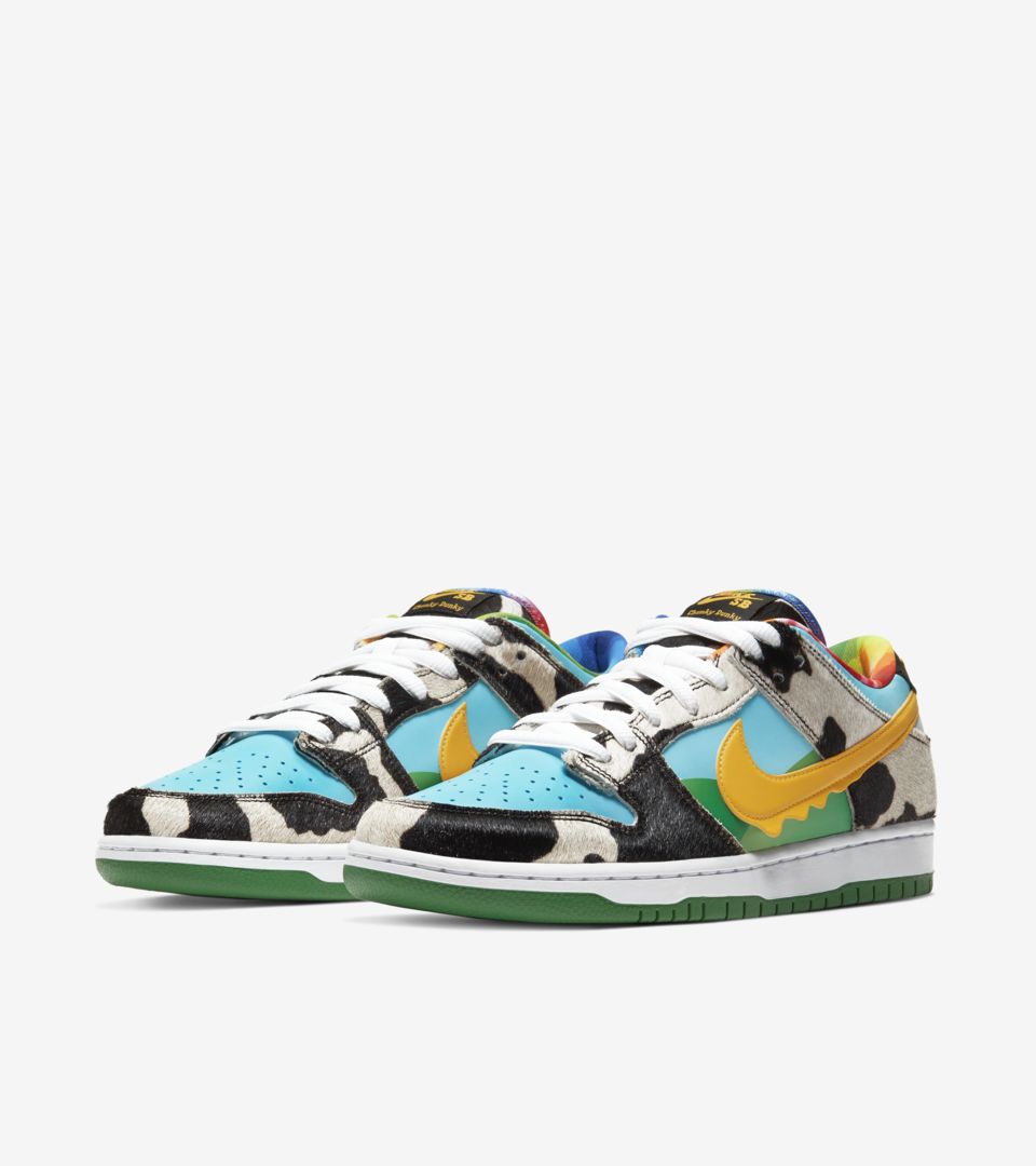 SB Dunk Low x Ben Jerry s Chunky Dunky Release Date