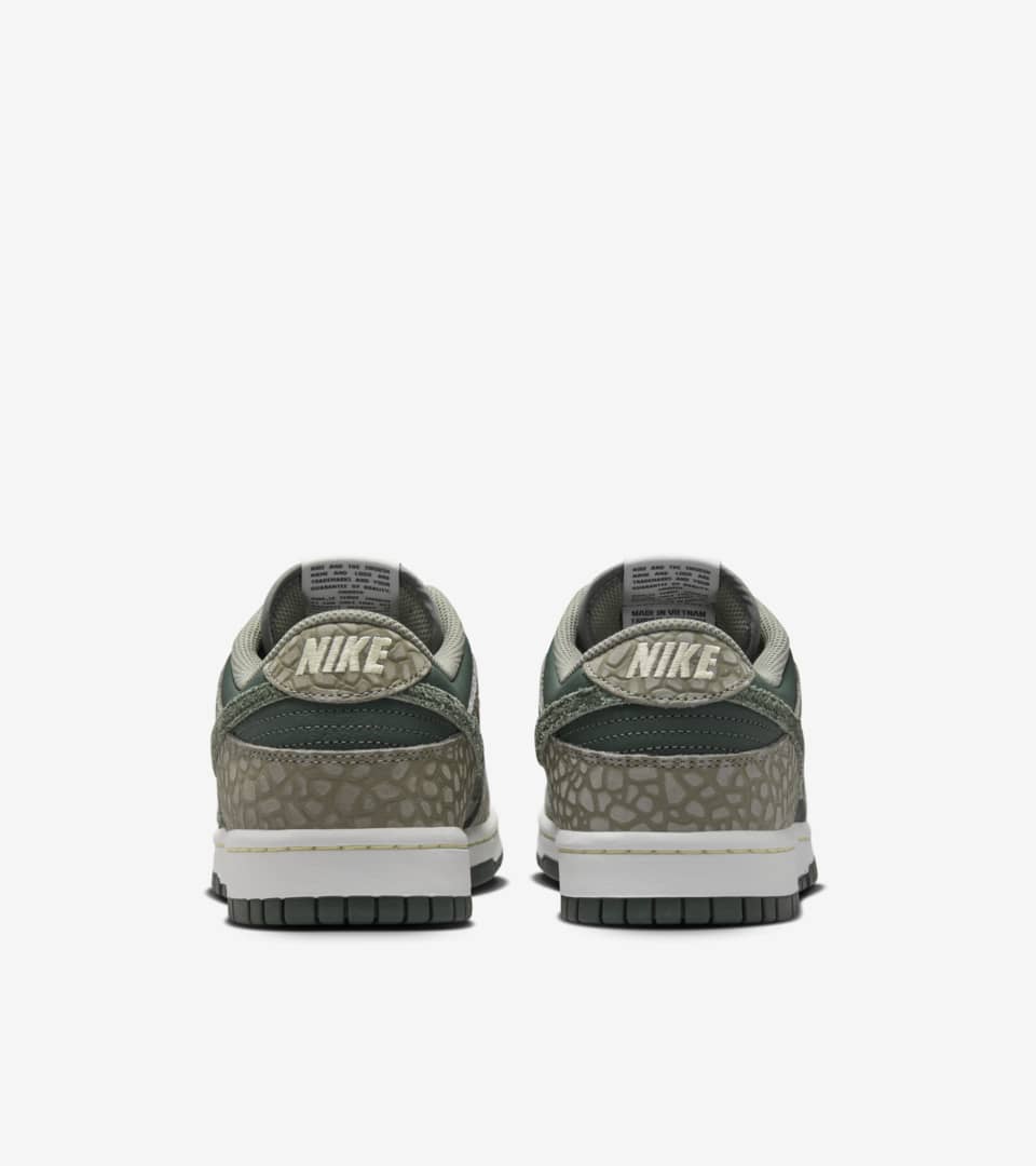 NIKE公式】ダンク LOW 'Vintage Green and Dark Stucco' (HF4878-053 ...