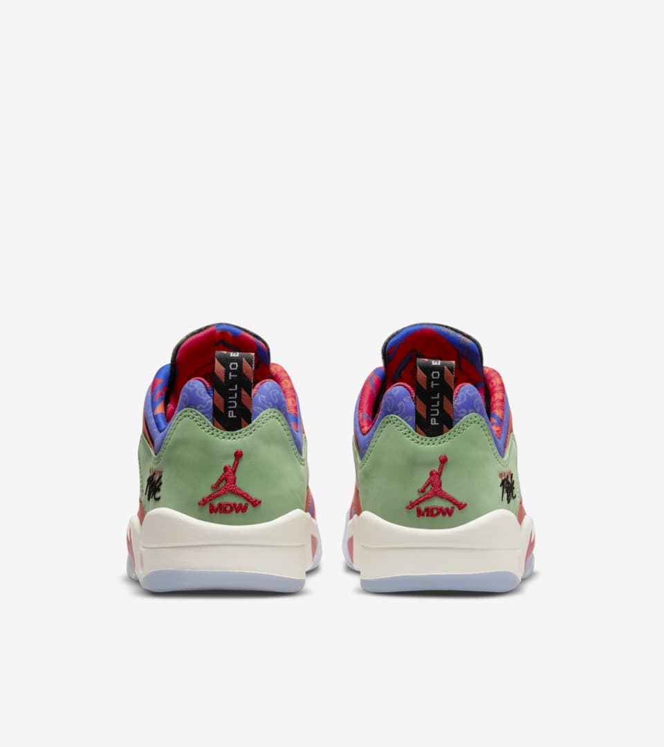 Air Jordan 5 (Doernbecher Glow) - Sneaker Freaker