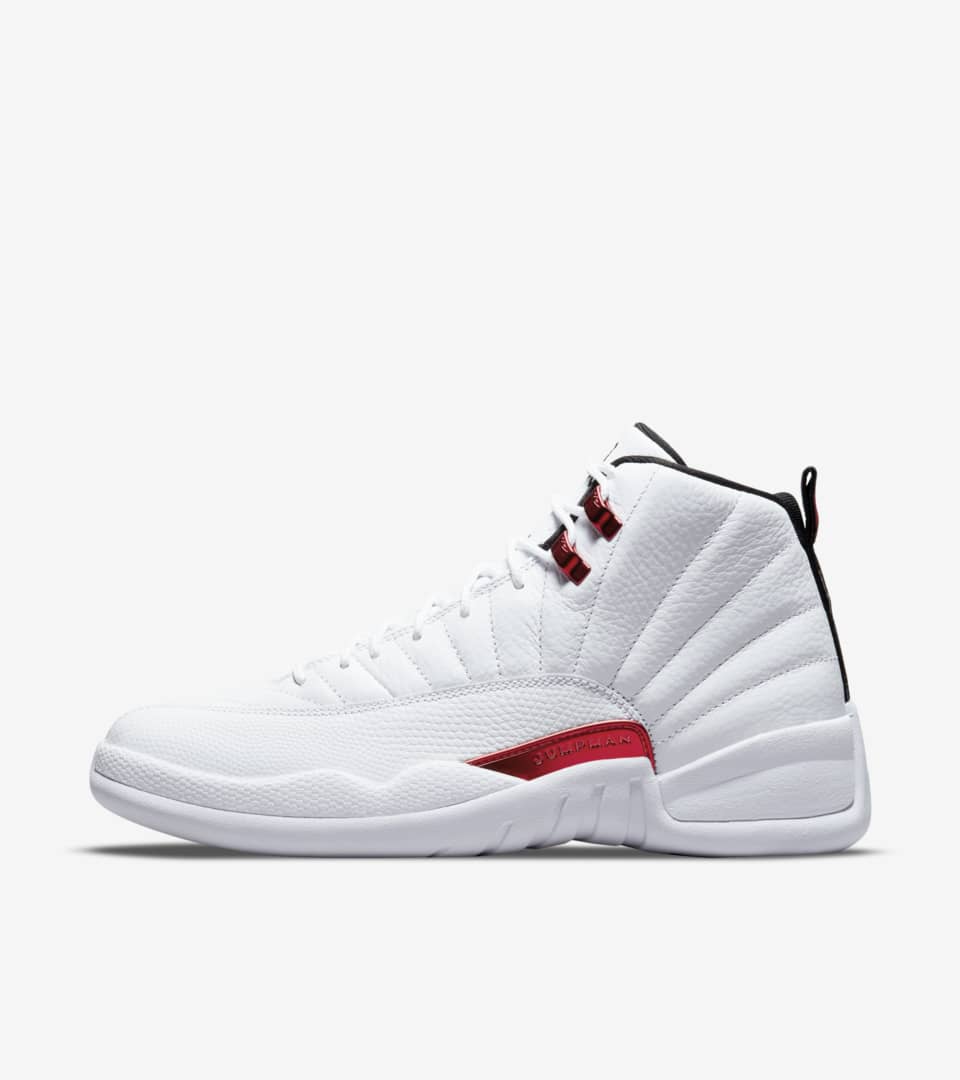 Air Jordan 12 'Red Metallic' Release Date. Nike SNKRS IN