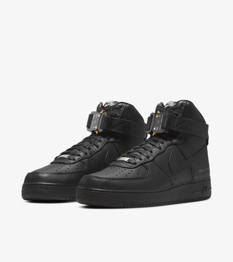 vitamin Voyage Practiced Air Force 1 Triple Black High Sweden, SAVE 31% - aveclumiere.com
