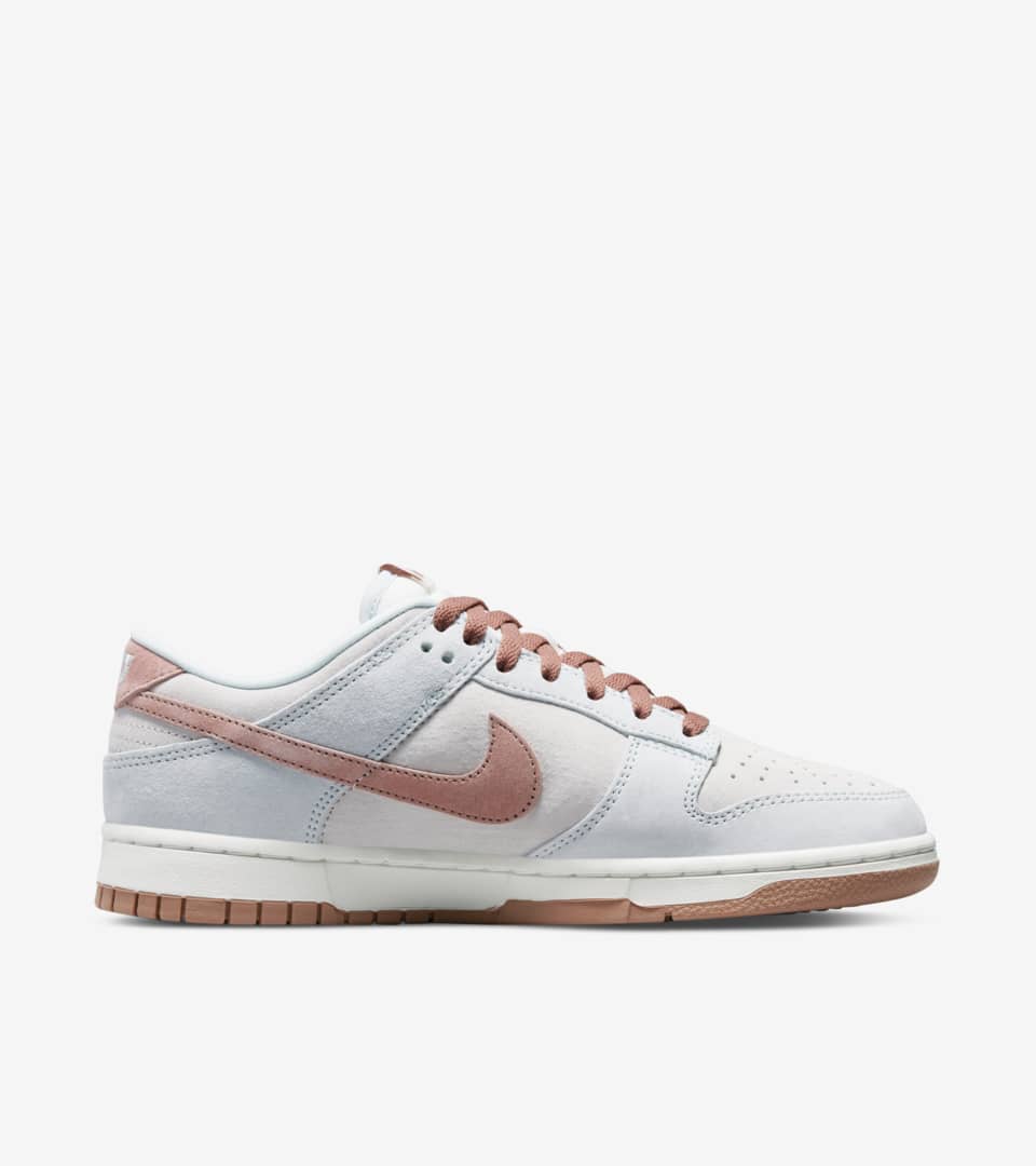 Dunk 低筒'Fossil Rose' (DH7577-001) 發售日期. Nike SNKRS TW