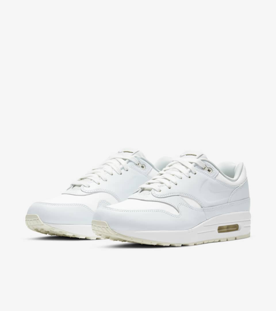 Air Max 1 “Yours” — дата релиза. Nike 