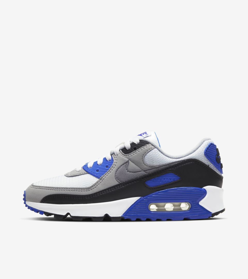Women's Air Max 90 'Game Royal' Release Date. Nike SNKRS ID