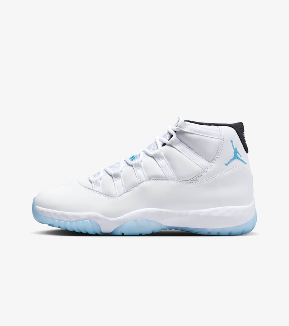 Air Jordan 11 Legend Blue CT8012 104 Release Date. Nike SNKRS