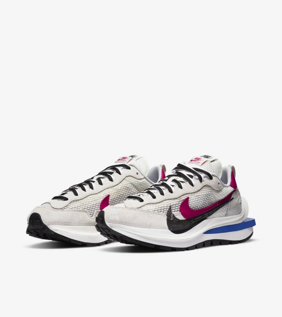 NIKE公式】ナイキ x sacai ヴェイパーワッフル 'Royal Fuchsia' (NIKE 