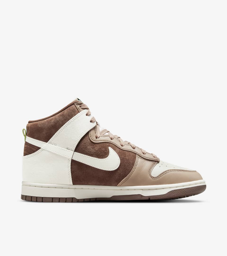 nike chocolate brown