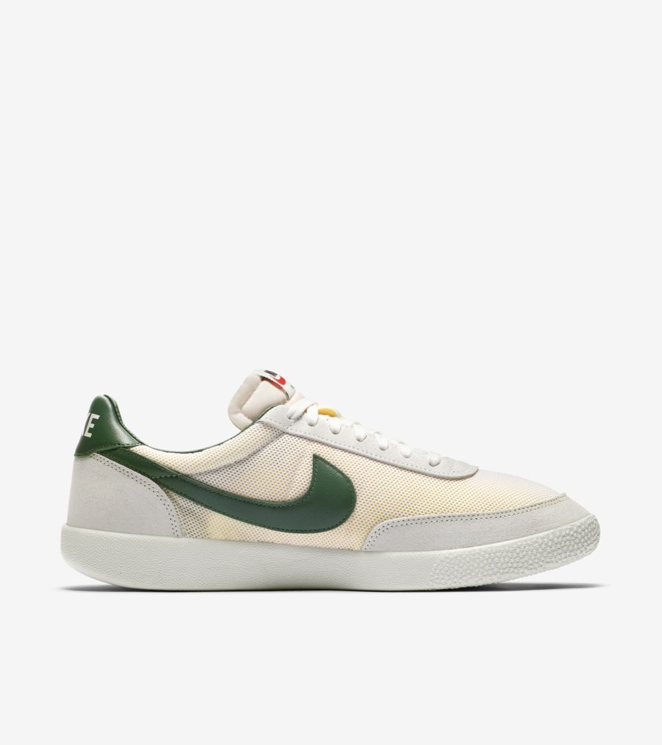 Nike green clearance killshot