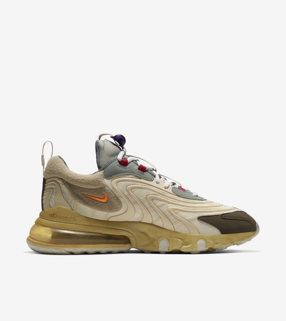 Nike x Travis Scott Air Max 270 'Cactus Trails' Release Date. Nike