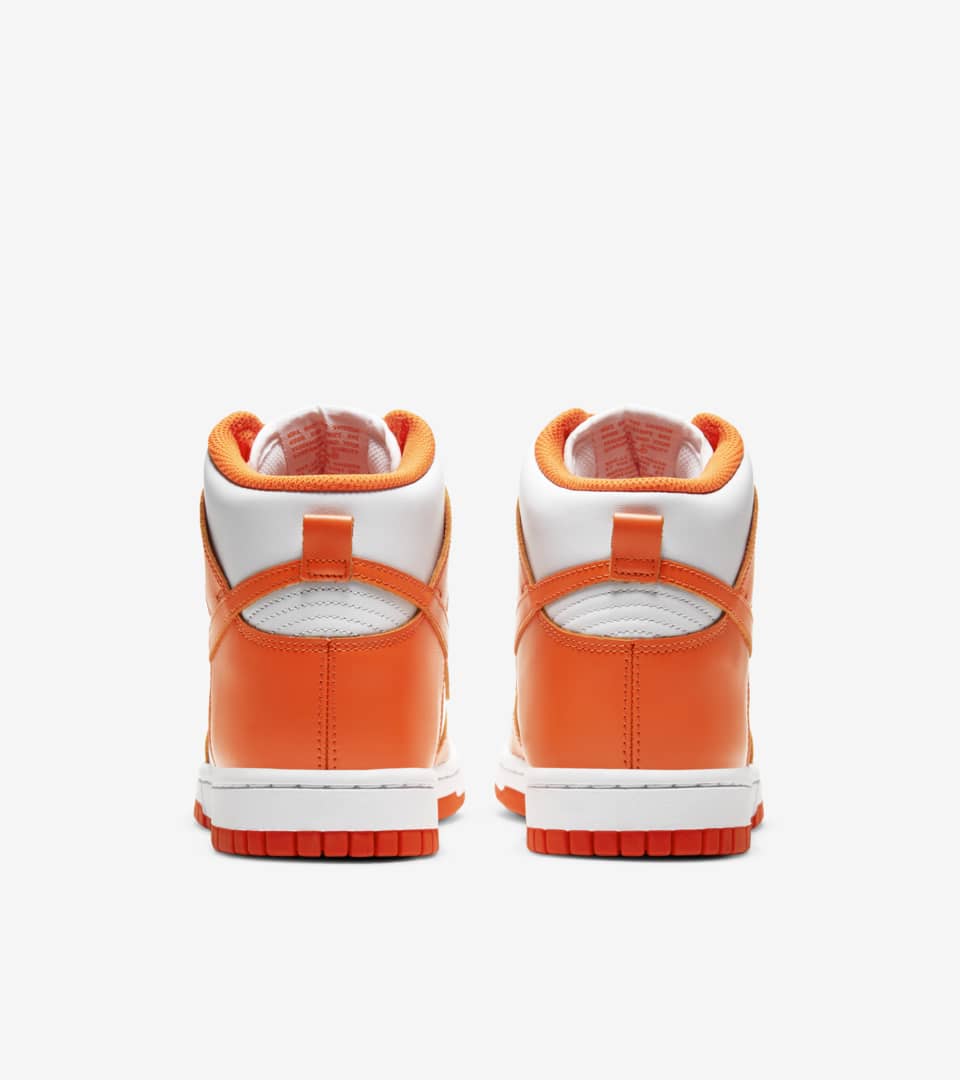 Nike sb high store mujer naranja