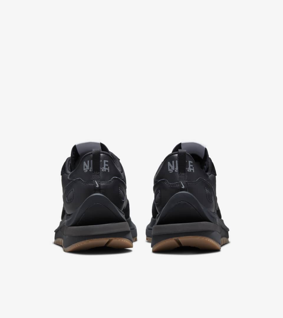 Sacai on sale triple black