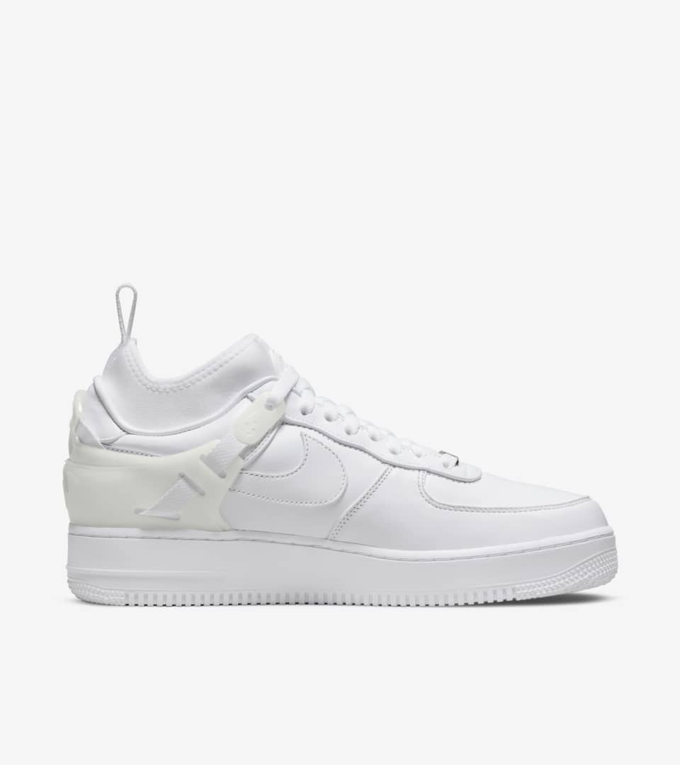 NIKE公式】エア フォース 1 LOW x アンダーカバー 'White' (DQ7558-101 ...