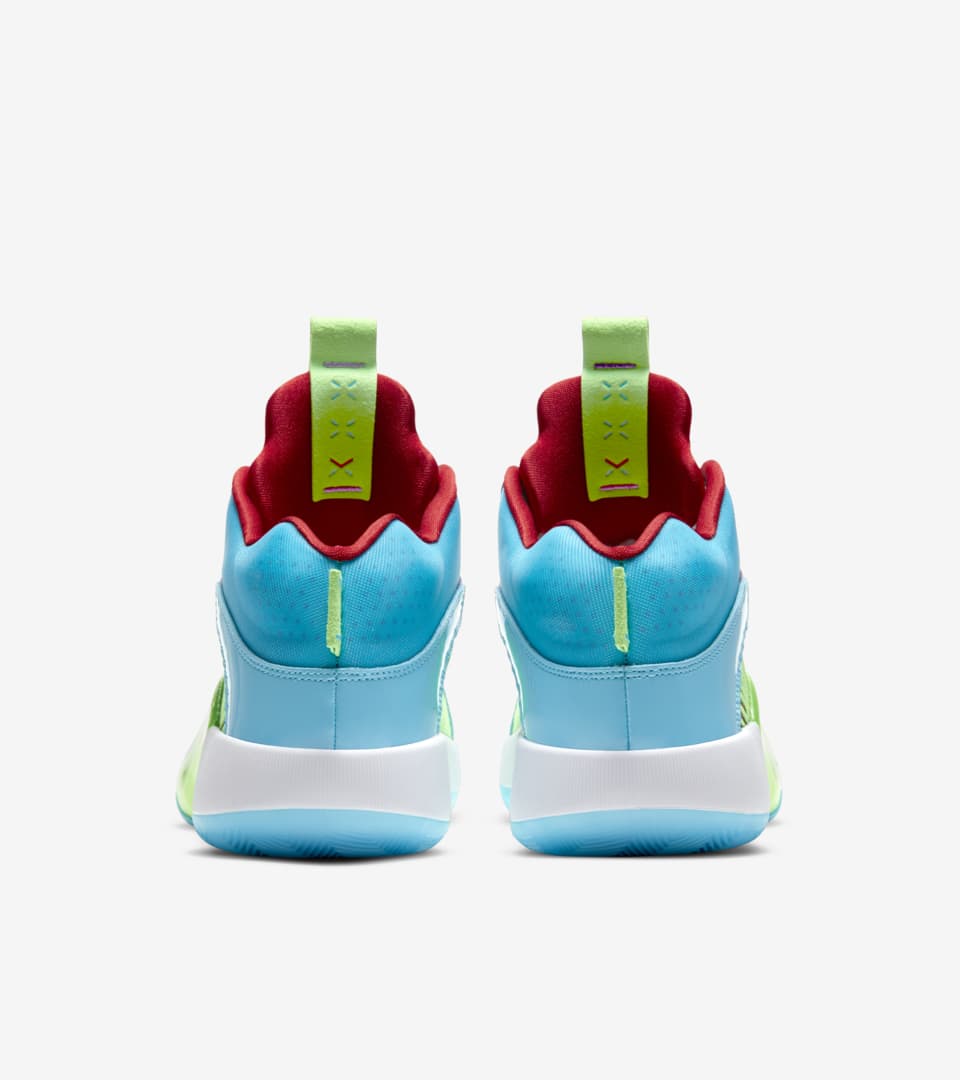 Fecha de lanzamiento del Air Jordan 35 \