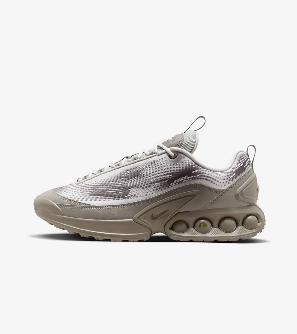 Air Max Dn Light Bone and Light Taupe HQ0912 001 Nike SNKRS