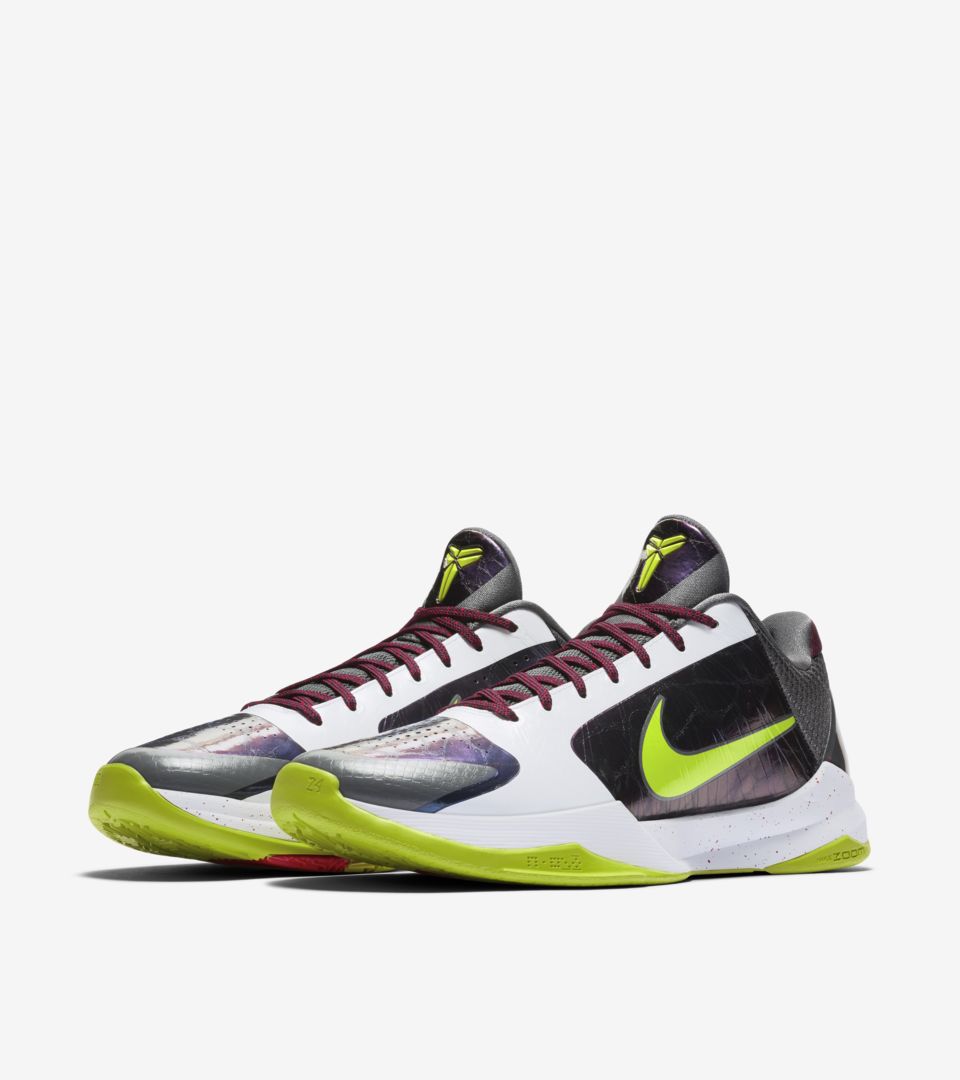 Kobe V Protro 'Chaos' Release Date. Nike SNKRS PH
