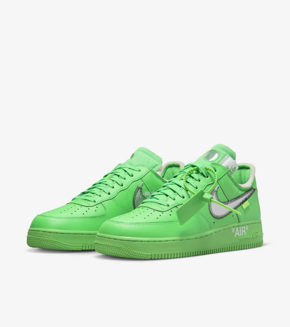 Air Force 1 x Off-White™ (DX1419-300) Release Nike
