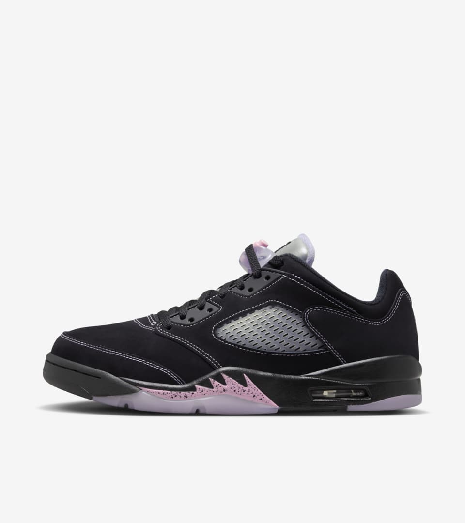 Air Jordan 5 Low 'Dongdan' (DX4355-015) Release Date. Nike SNKRS