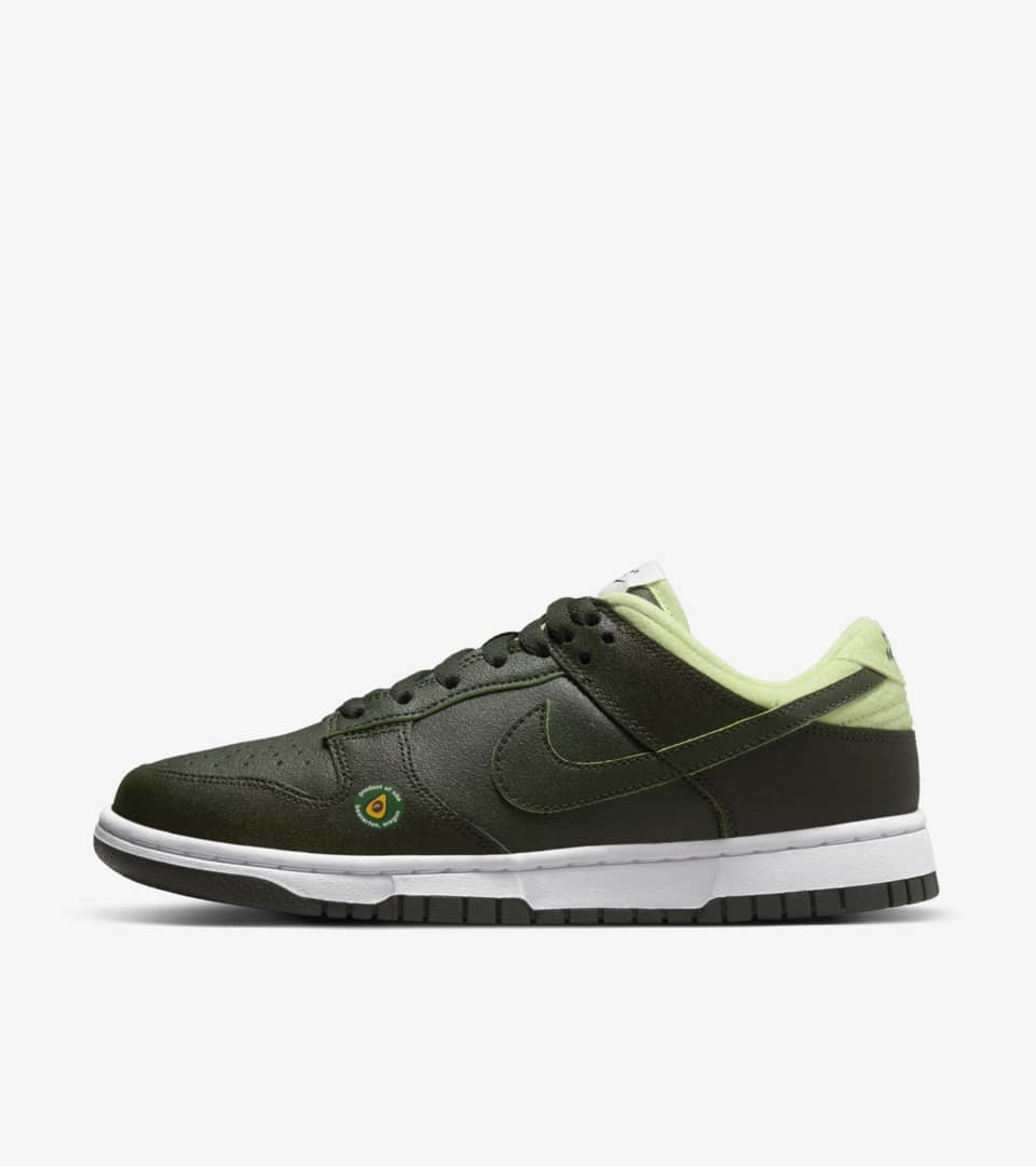 Nike WMNS Dunk Low Avocado 22cm DM7606-300-