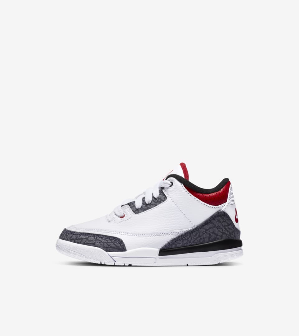 Air Jordan 3 'Denim' Release Date. Nike SNKRS PH