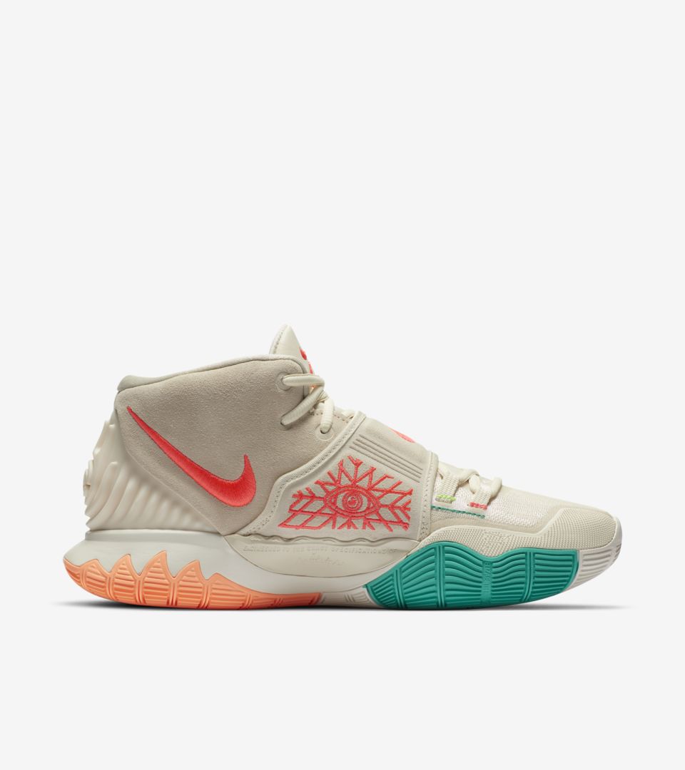 Concepts x Nike Kyrie 6 Pink Tint Guava Ice For Sale