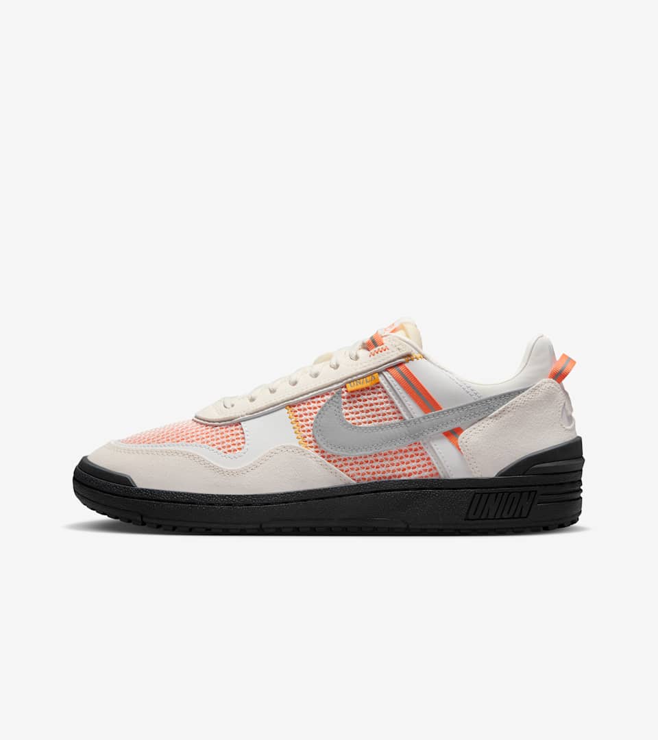Field General SP x Union 'Ivory and Light Orewood Brown' (FQ9003-001)  release date. Nike SNKRS