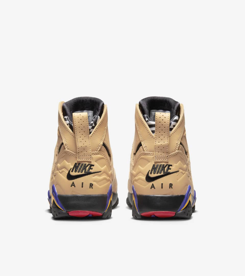 jordan air tan