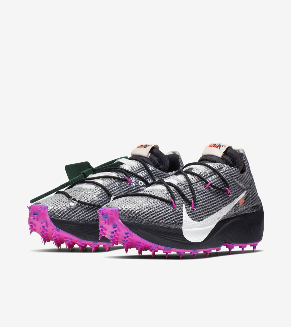 wmns28.5 NIKE X OFF-WHITE VAPOR STREETオフホワイトナイキ