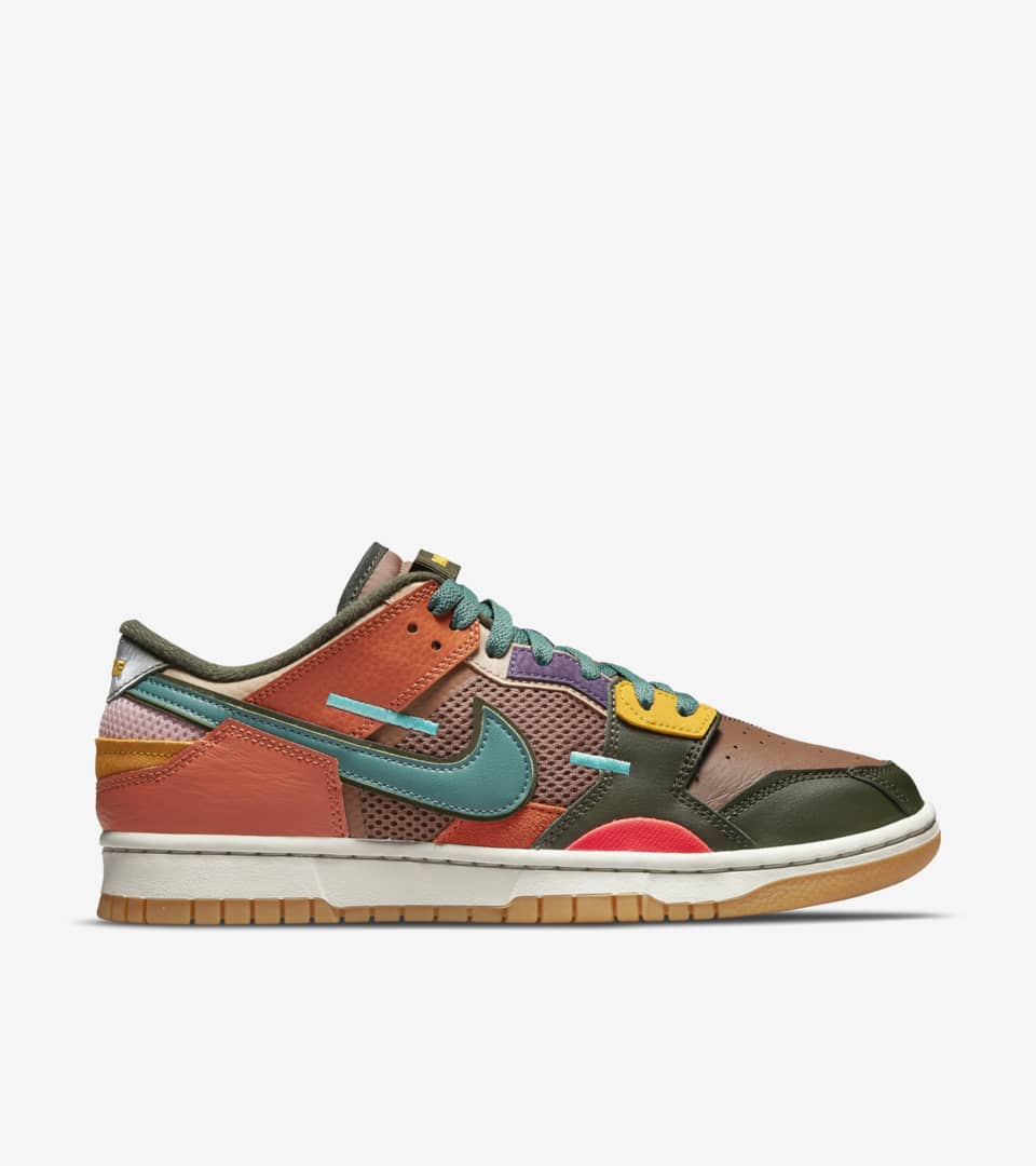 OUTLET SALE NIKE DUNK Low スクラップ 26.5cm ecousarecycling.com