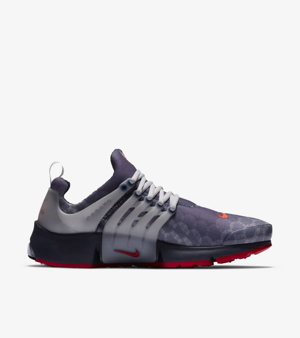 Nike air presto on sale navy