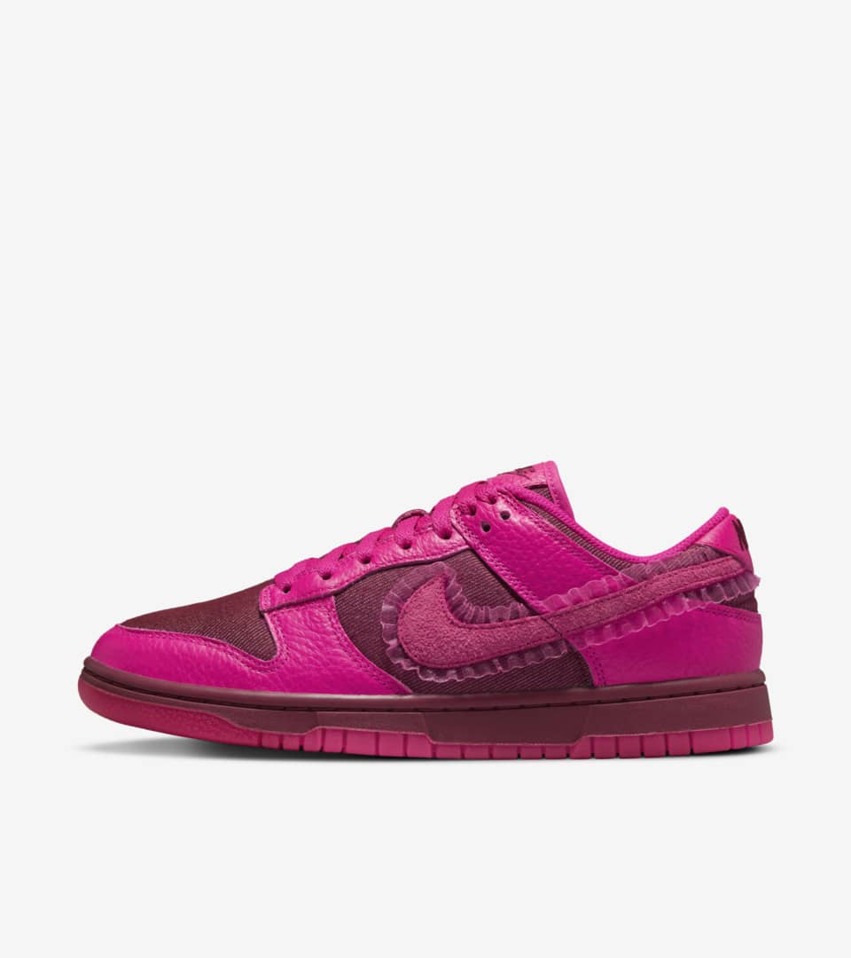 Women's Dunk Low 'Prime Pink' (DQ9324-600) Release Date. Nike SNKRS MY