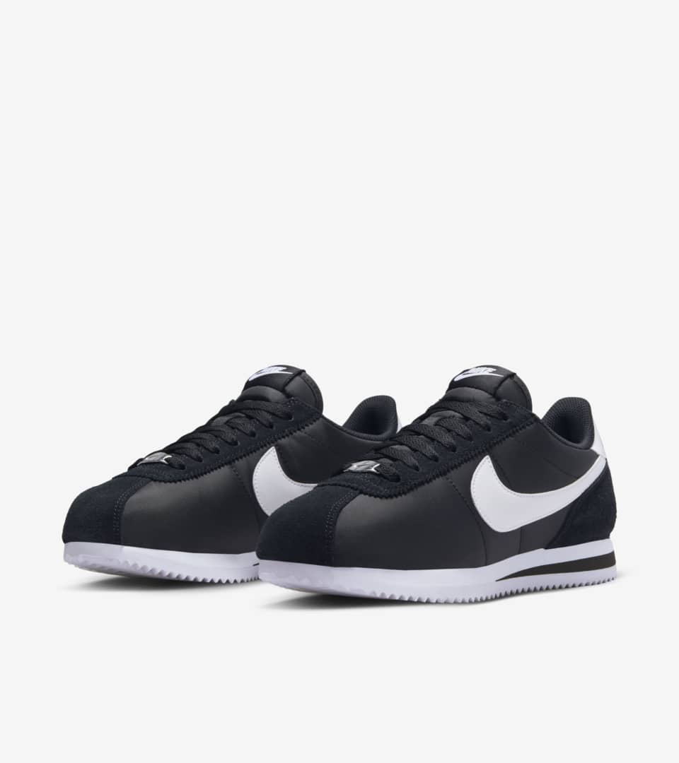 Grey and black cortez new arrivals