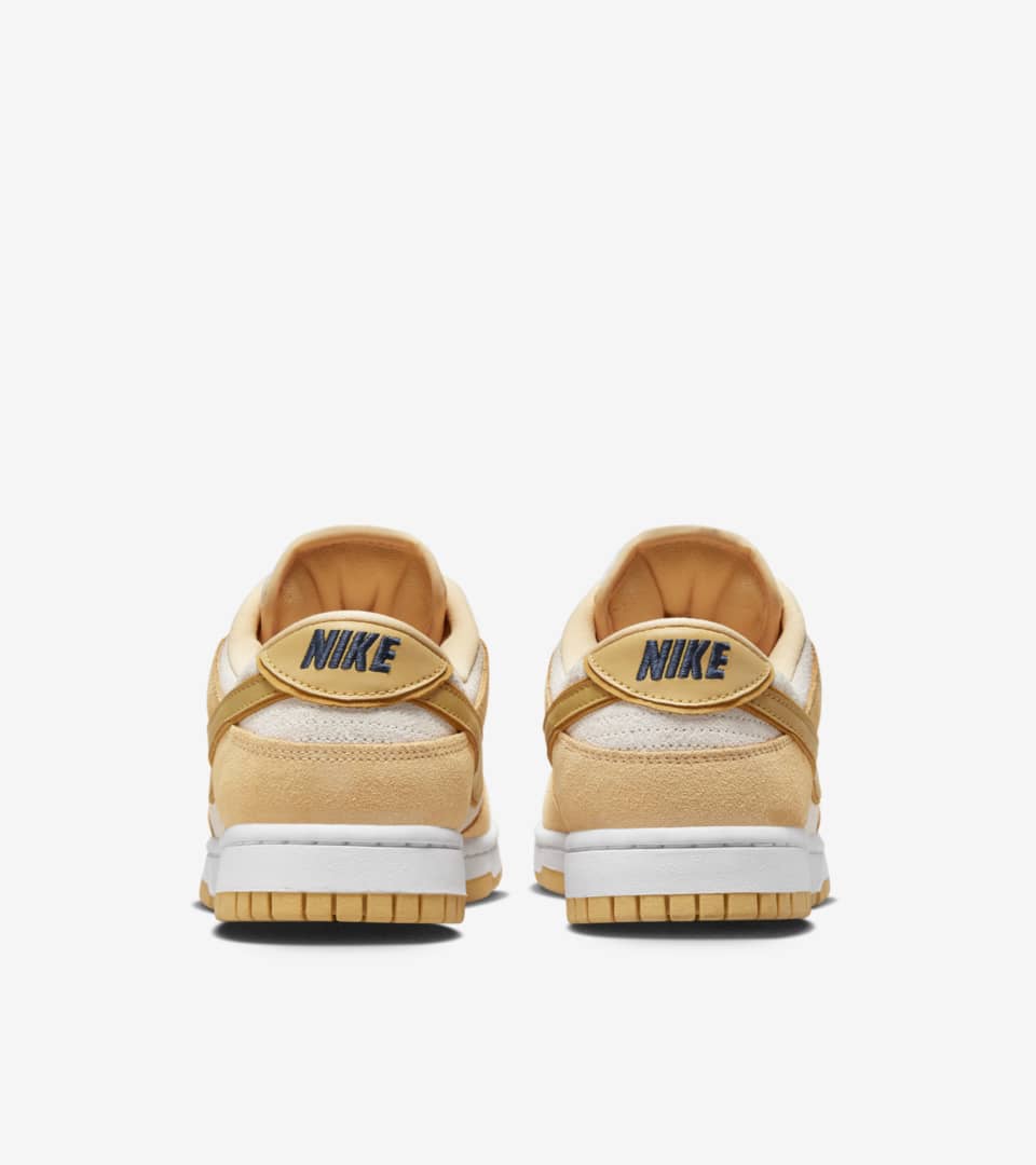 Nike dunk low clearance mujer dorados