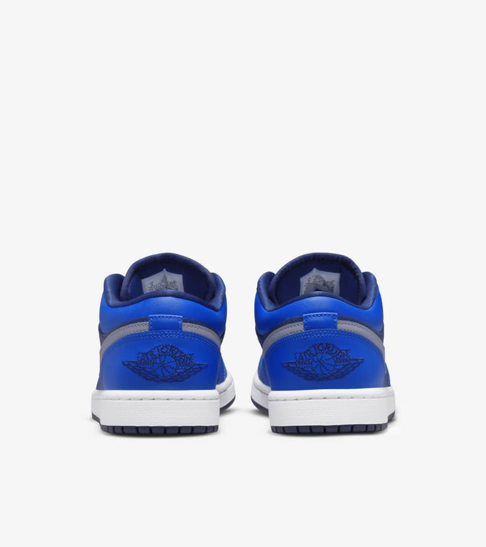 Jordan 1 low royal hot sale blue