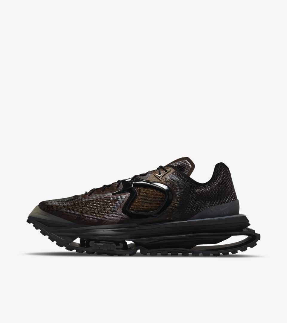 วันเปิดตัว Zoom 004 x MMW “Baroque Brown” (CU0676-201). Nike SNKRS
